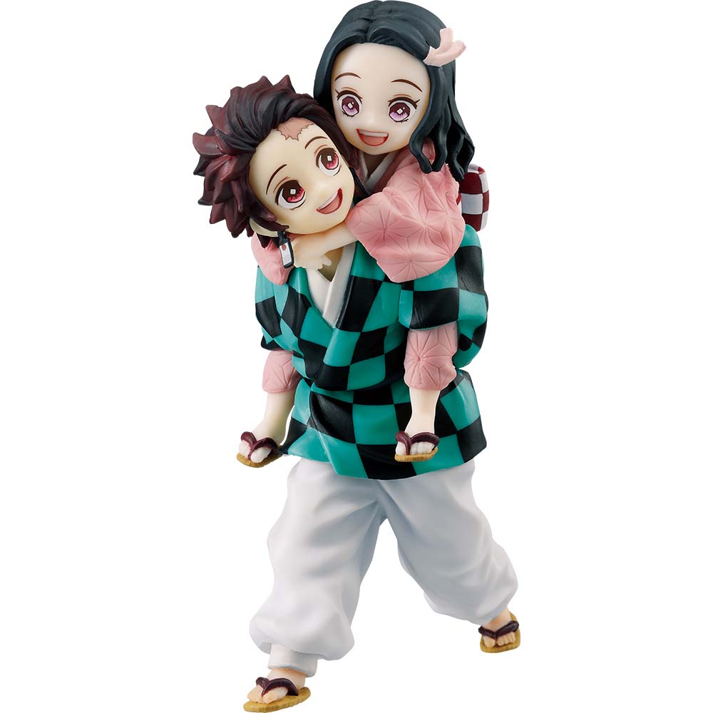 一番くじ 鬼滅の刃 ～ふめつのきずな～｜一番くじ倶楽部｜BANDAI