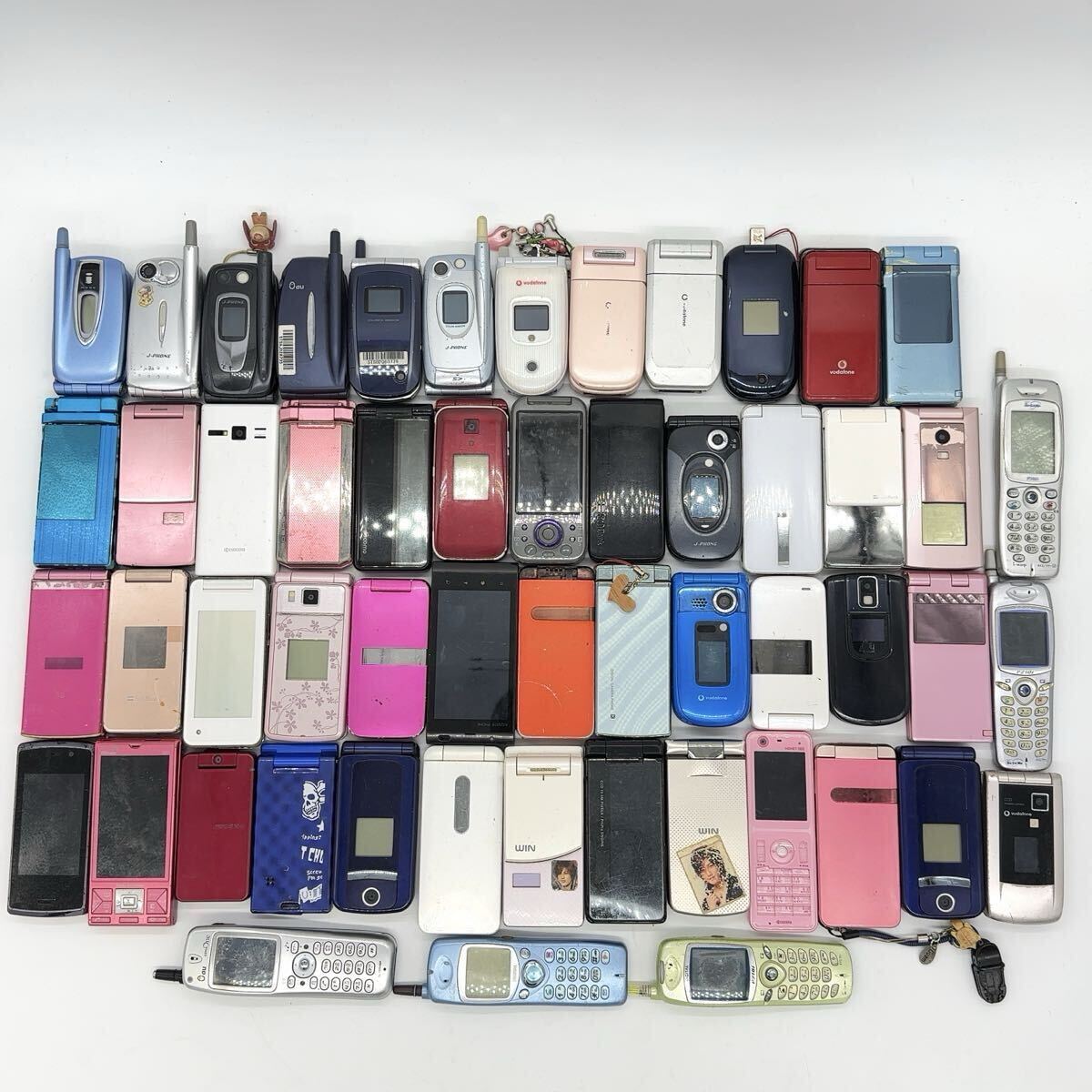 Yahoo!オークション -「ジャンク ガラケー」(携帯電話本体) (携帯電話