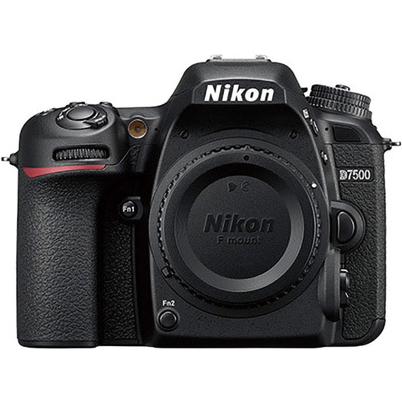 D7500 ボディ デジタル一眼レフカメラ D7500 Nikon(ニコン) ブラック色