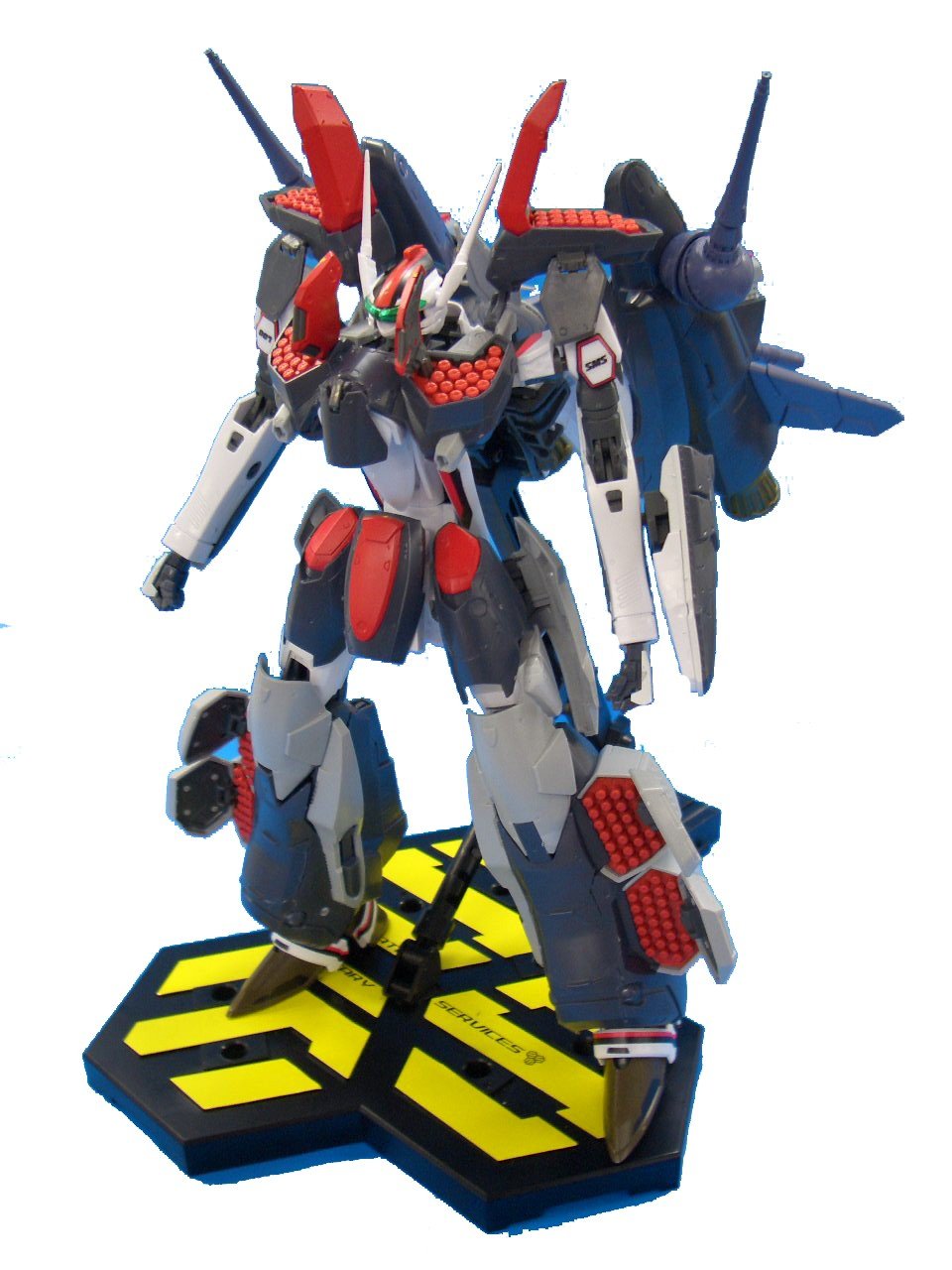 Amazon | 1/72 VF-25F アーマードメサイアバルキリー アルト機