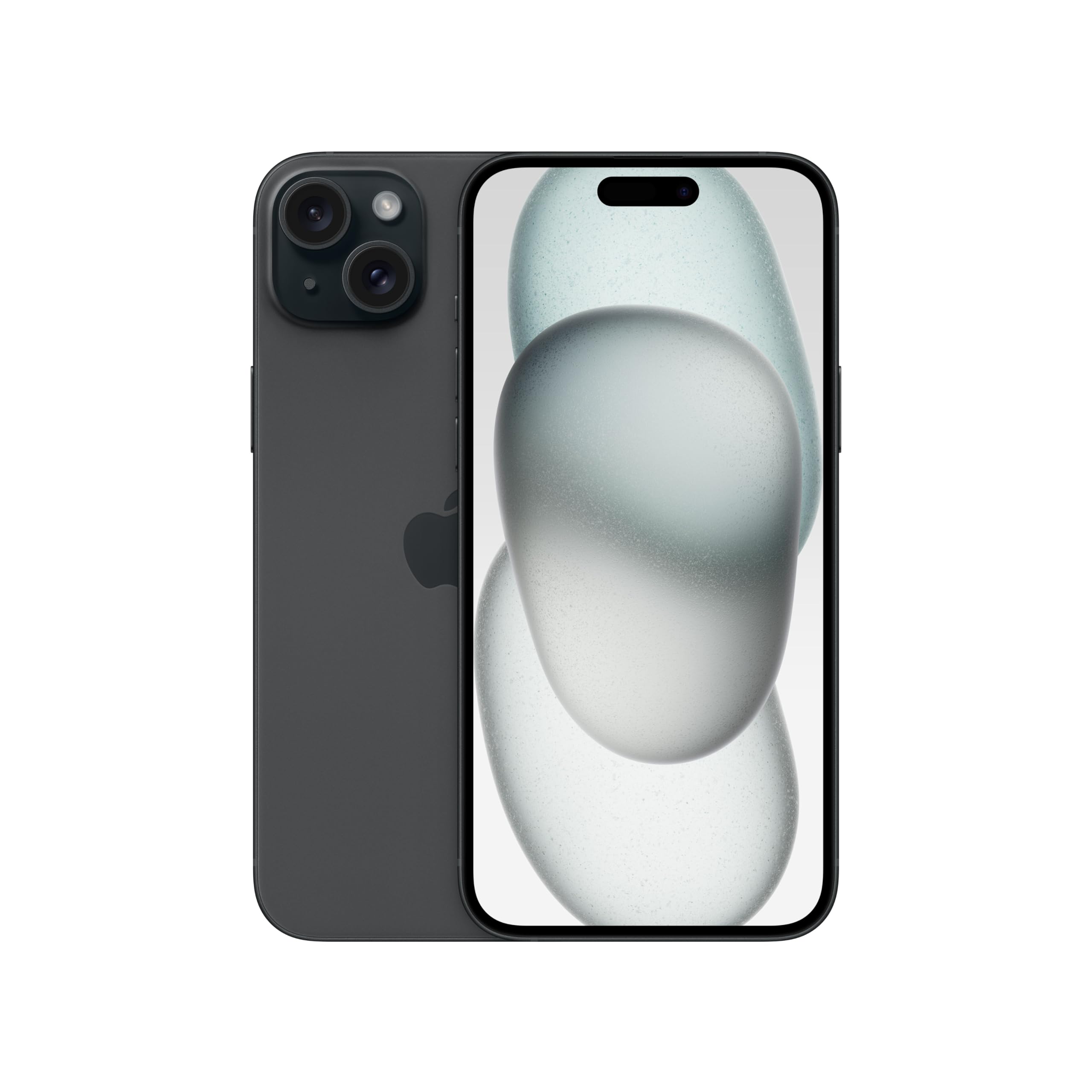Amazon | 【整備済み品】 Apple iPhone 15 Plus 128GB ブラック SIM