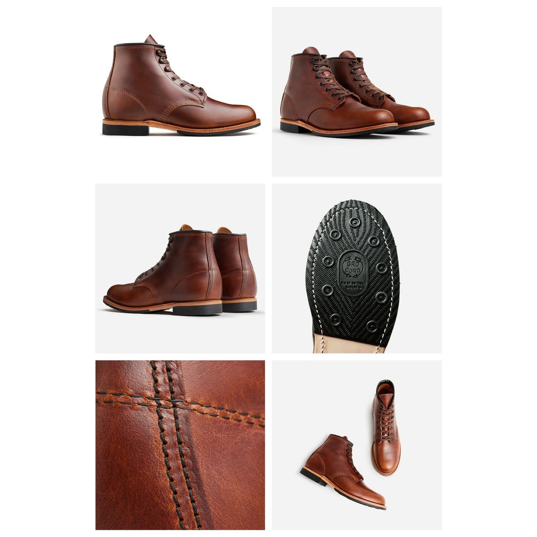 レッドウィング RED WING ブーツ メンズ ベックマン 9419D 9422D 9423D