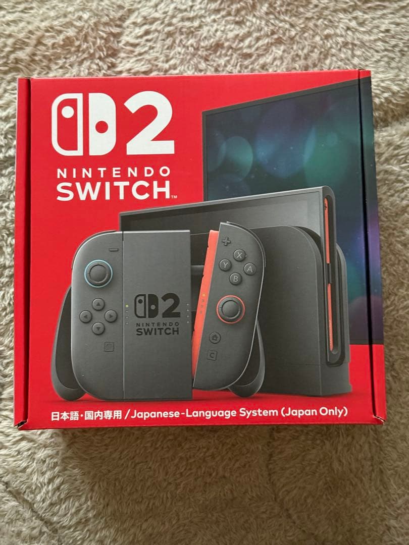 Nintendo Switch 2 本体　最安値‼️ switch2 本体 国内」の人気商品一覧 | 安い商品を通販サイトから探す
